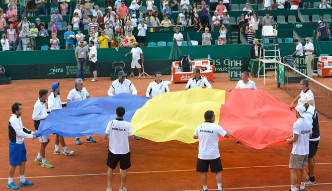 Ce adversari  vor avea tricolorii  în Cupa Davis - ceadversari-1443119522.jpg