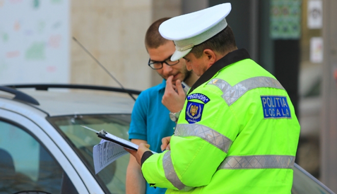 Ce a făcut Poliția Locală Constanța în ultima lună a verii - ceafacut-1472832321.jpg