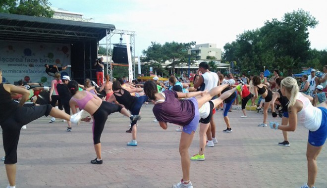Trei zile de sport pentru sănătate - ceamaimareoradesport3-1375373475.jpg