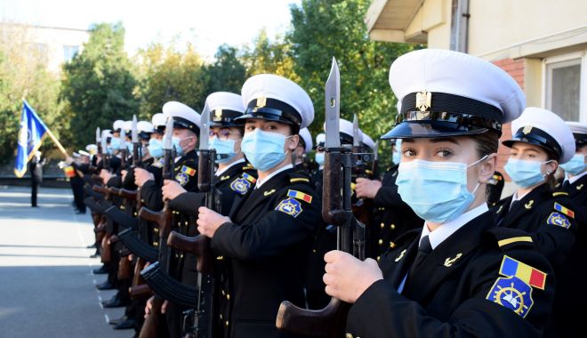Cea mai nouă generaţie de maiştri militari de marină a depus jurământul - ceamainouageneratie-1634924712.jpg