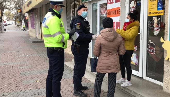 Ce amenzi riscă persoanele care nu respectă măsurile de carantinare - ceamenzirisca-1605872050.jpg