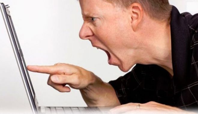 Kaspersky: 1 din 6 utilizatori de social media s-a certat cu cineva apropiat din cauza comentariilor în online - cearta-1636118103.jpg