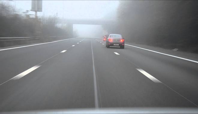Ceață densă pe Autostrada Soarelui - ceata-1453535138.jpg