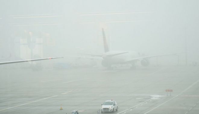 Zborurile reprogramate și anulate de Wizz Air din cauza vremii de pe aeroportul Londra Luton. Ce trebuie să știe pasagerii afectați - ceata-1670852456.jpg