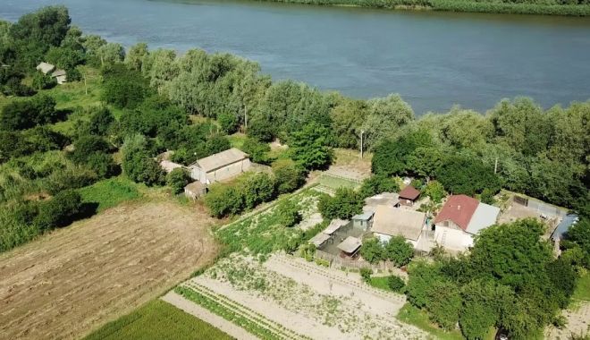Panică la Ceatalchioi, în Tulcea, din cauza dronelor rusești. Primarul spune că oamenii își fac bagajele și nu mai au încredere