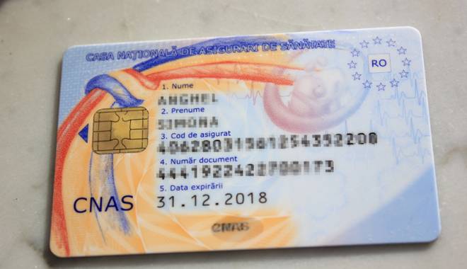Ce au de făcut constănțenii dacă au carduri  de sănătate eronate - ceaudefacut-1415803559.jpg