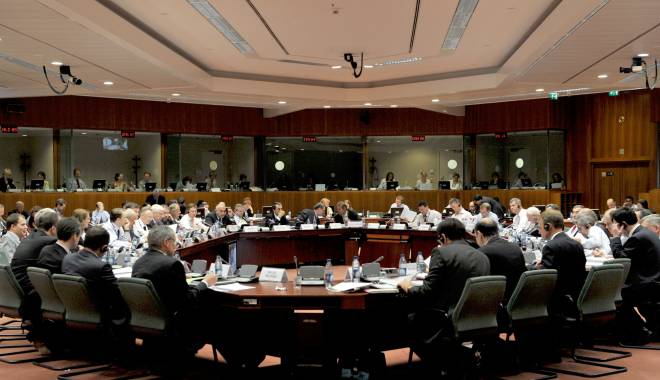 Ce au discutat șefii finanțelor din UE - ceaudiscutat-1431442062.jpg