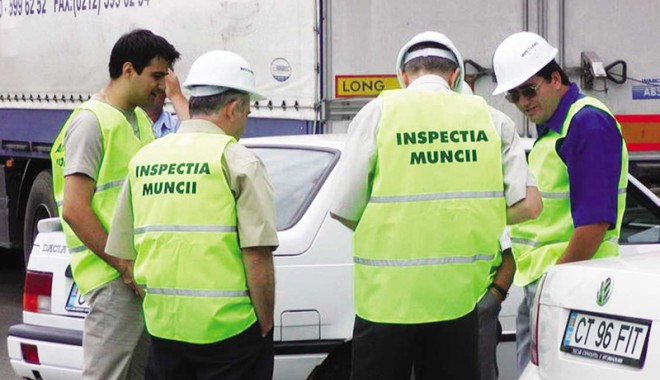 Ce au găsit inspectorii de muncă la firmele verificate - ceaugasitinspectorii-1412705588.jpg