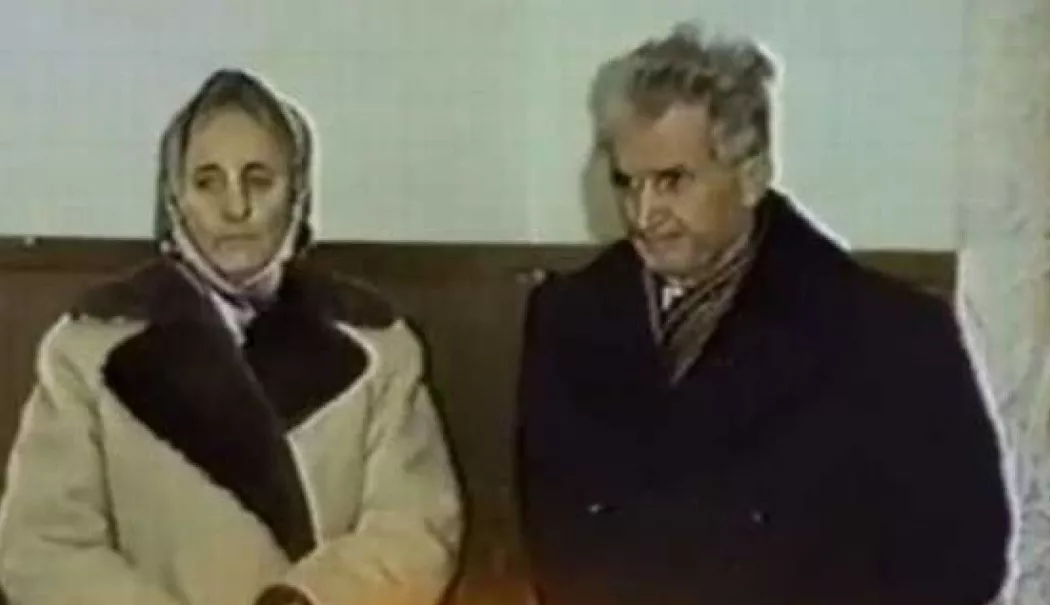 25 decembrie 1989: 36 de ani de la execuția soților Ceaușescu - ceausescusotii190824-1766669045.webp