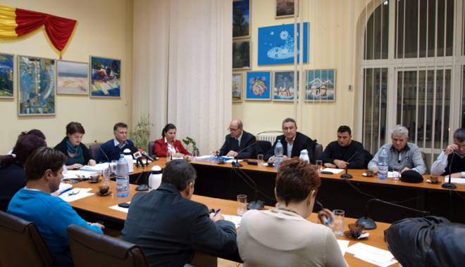 Ce au stabilit consilierii locali de la Medgidia - ceaustabilitconsilierii-1452266649.jpg