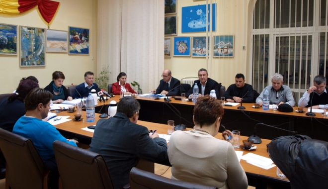 Ce au stabilit consilierii locali de la Medgidia în ultima ședință din mandat - ceaustabilitconsilieriilamedgidi-1462468852.jpg
