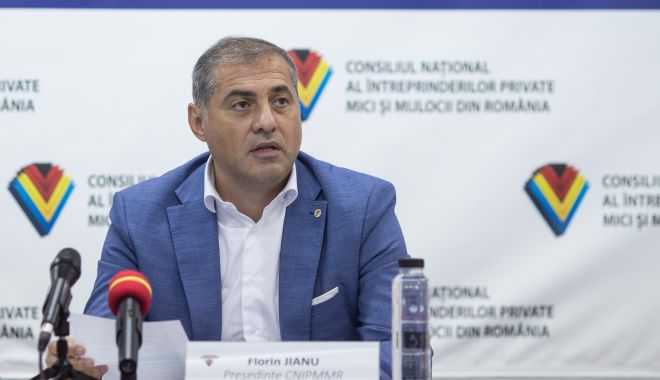Opt din zece IMM-uri nu sunt de acord cu eventualele modificări ale Codului fiscal