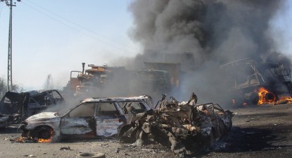 Afganistan: Atentat sinucigaș în interiorul Ministerului Apărării - cef020f842e539861fec5f0580e3ea98.jpg