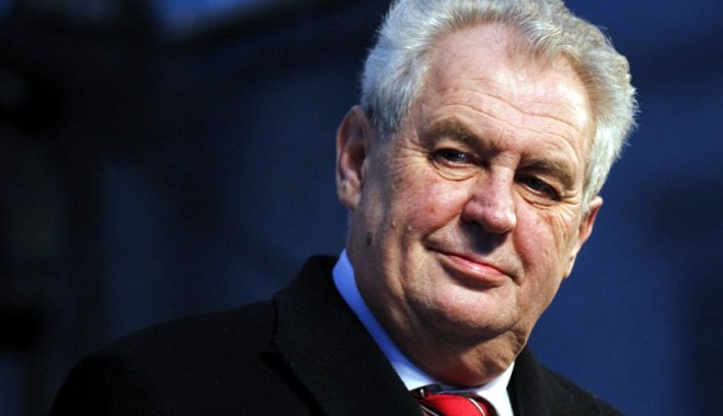 Milos Zeman, președintele ales al Cehiei - cehia-1359298270.jpg
