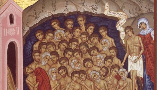 Sărbători importante, mâine / Cei 40 de mucenici și moșii de iarnă - cei40mucenici1-1425817117.jpg