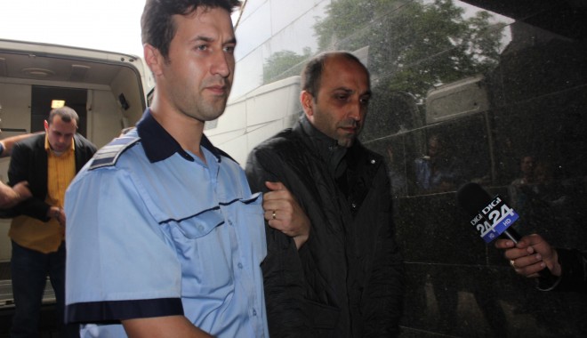 George Davidescu și Gilberto Ghiunal Șaban, arestați pentru 29 de zile - ceidoisuspecti-1338294414.jpg