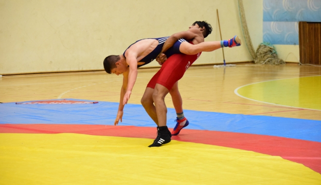 Cei mai buni luptători din România au încins atmosfera la Sala Sporturilor - ceimaibuni4-1497459922.jpg