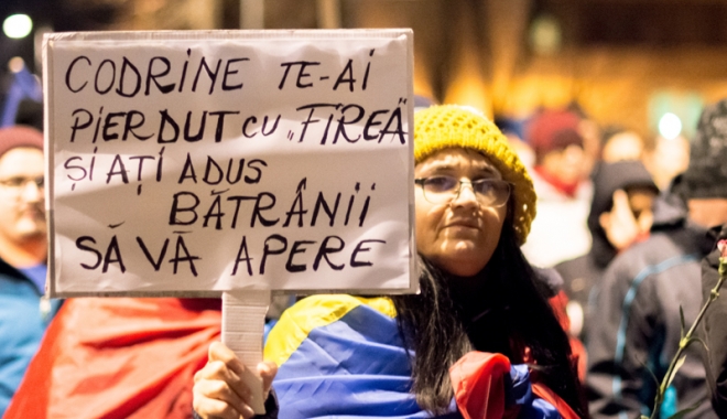 Ample proteste anunțate duminică. În București sunt precedate de un marș de comemorare a Regelui - celemaimari41486460043-1512892064.jpg