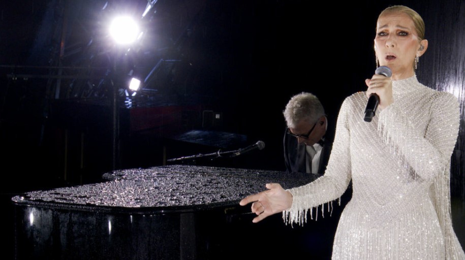 Celine Dion, acuzată de playback, la ceremonia Jocurilor Olimpice - celine-dion-1728755089.jpg