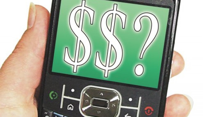 Veste bună! Mai puține abuzuri în cazul SMS-urilor cu suprataxă - cellphonetax1-1408688345.jpg