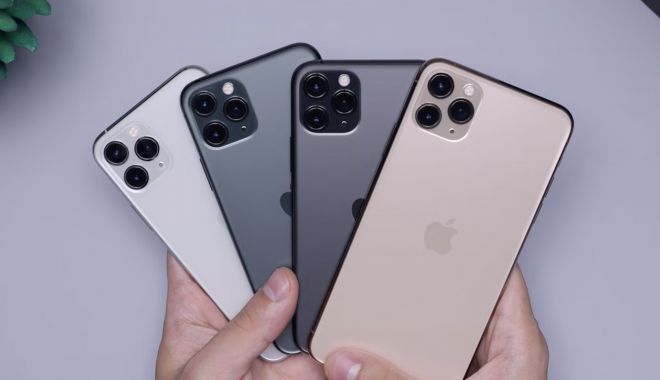 Modelul iPhone 12, retras de pe piaţă din cauza radiațiilor