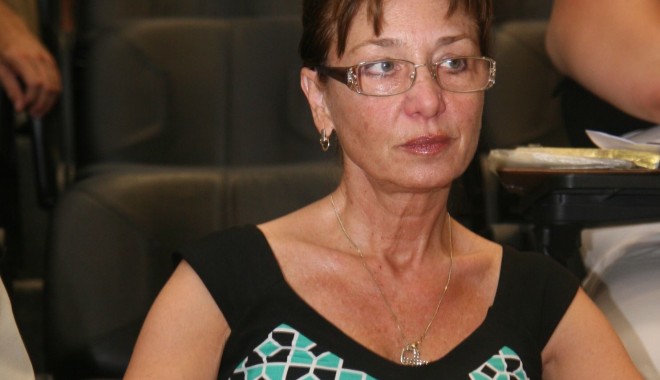 Președinta Elena Ivănescu (PDL): 