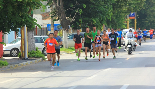 Cel mai mare cros al toamnei, 