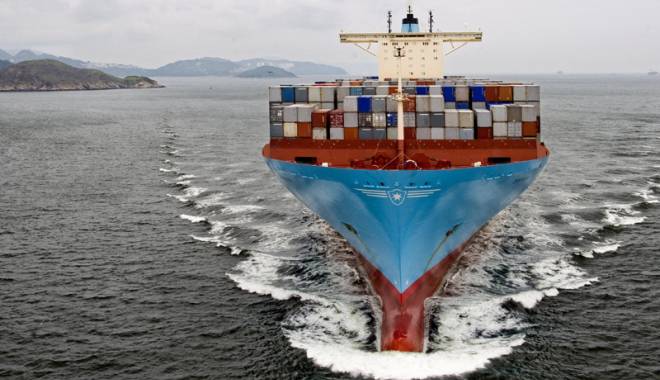 Cel mai mare operator de containere al lumii se confruntă  cu riscul supracapacității - celmaimareoperator-1453228552.jpg