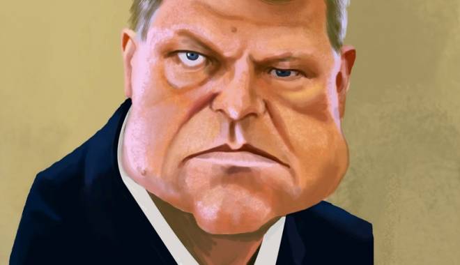 Cel mai tare banc cu Iohannis. 