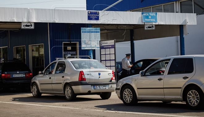 Aglomerație în vămi. Românii  pleacă să facă Paștele la bulgari - cemasuri-1556205480.jpg