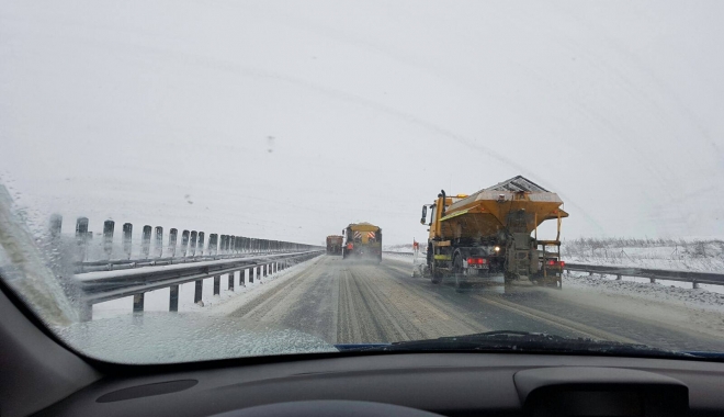 Ce măsuri a luat Ministerul Transporturilor pentru asigurarea circulației rutiere și feroviare - cemasurialuatministerultransport-1484126823.jpg