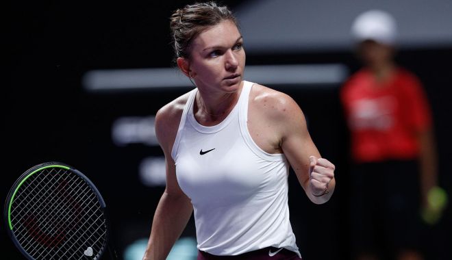Simona Halep a învins-o pe Bianca Andreescu și face primul pas către semifinale - cemeci-1572380251.jpg
