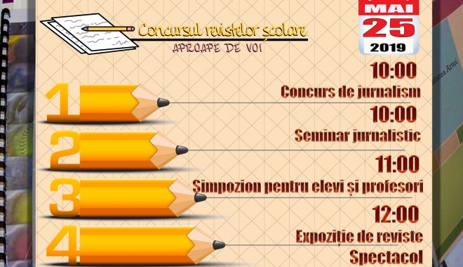 Cenaclu literar și concurs național, la Medgidia - cenacluliterar1-1558645594.jpg