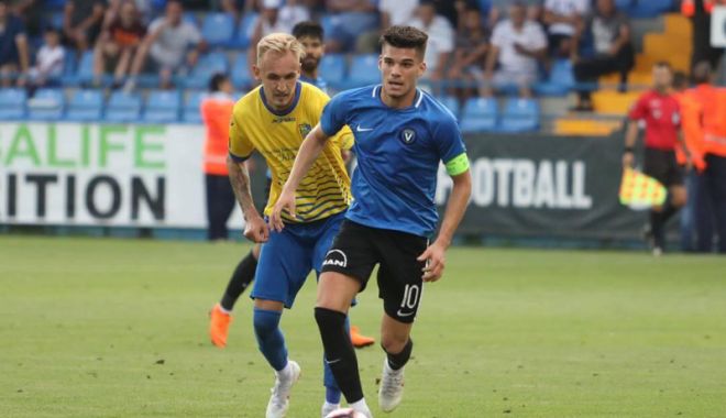 FC Viitorul înfruntă pe Dinamo București, la Ovidiu - centenarfcviitorul-1543427217.jpg