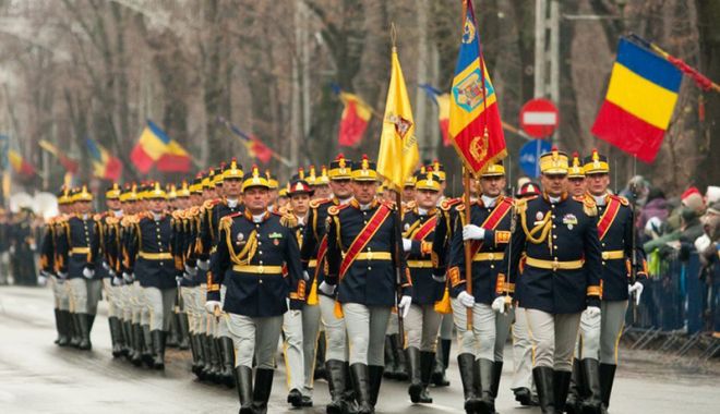 Ziua Națională a României.  