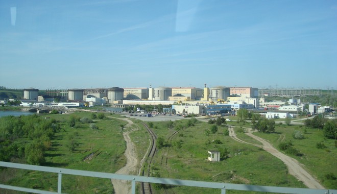 Puterea Unității 1 a CNE Cernavodă, redusă cu 40% - centrala-1362491955.jpg