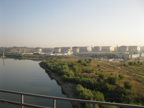 Nivelul radiațiilor la Cernavodă - centrala-1377838283.jpg