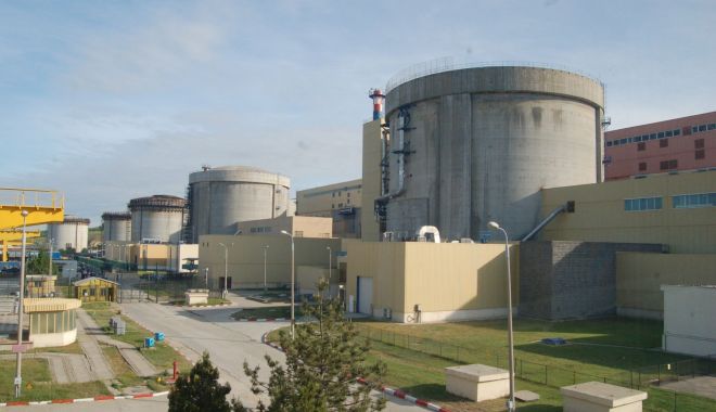 Unitatea 1 a CNE Cernavodă a fost resincronizată la Sistemul Energetic Naţional - centrala-1661959398.jpg