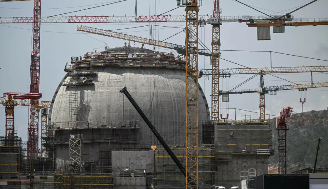 Turcia va avea prima centrală nucleară în 2026 - centrala-turcia-1766939512.webp
