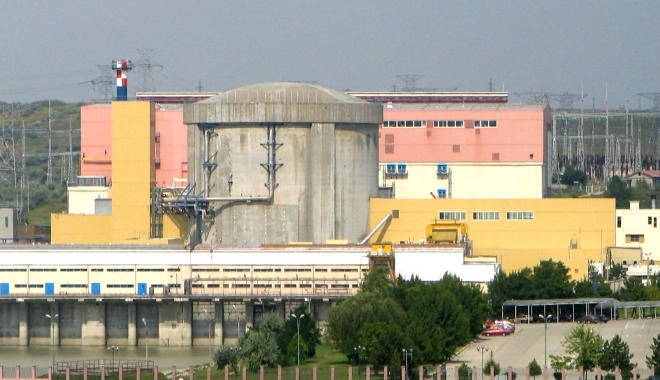 Unitatea 1 de la Cernavodă, deconectată, timp de șase ore - centralaatomicacernavoda01773178-1494662827.jpg