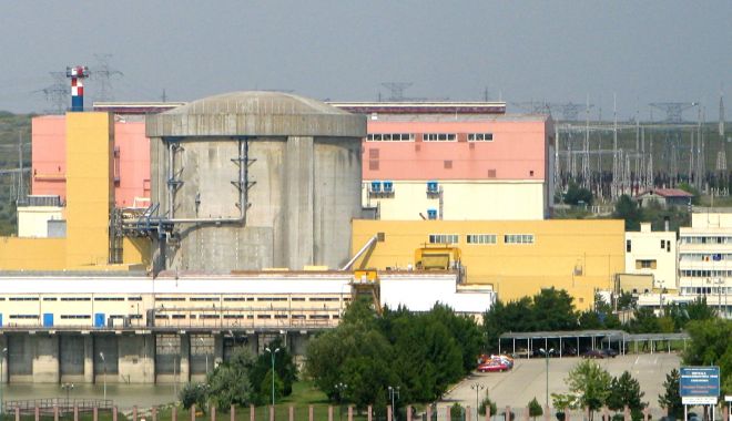 Centrala nucleară de la Cernavodă a asigurat duminică dimineaţa, o treime din producţia naţională de energie - centralaatomicacernavoda01773427-1630224357.jpg