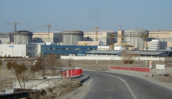 Unitatea 2 a CNE Cernavodă a fost deconectată - centralaatomicanuclearacernavoda-1382430617.jpg