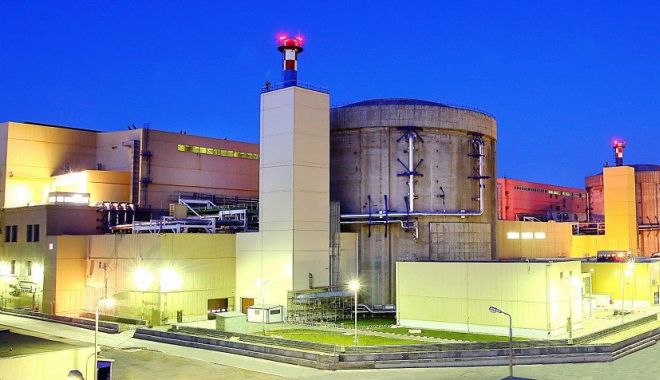 Unitatea 2 de la Centrala Nucleară de la Cernavodă, resincronizată la Sistemul Energetic Național - centralacernavodanuclearelectric-1598861348.jpg