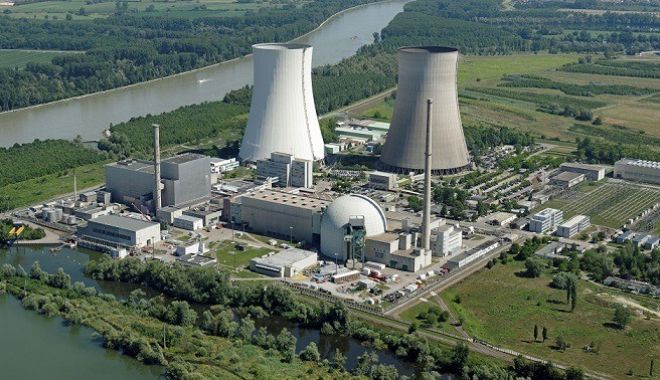 Moment istoric: Germania închide ultimele centrale nucleare
