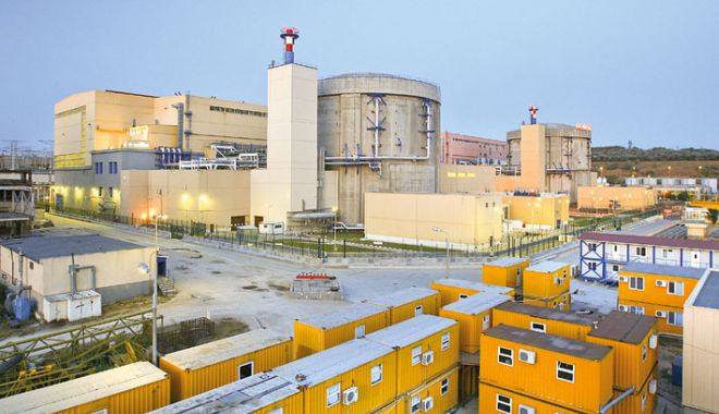 SUNT DIN NOU PROBLEME LA CENTRALA DE LA CERNAVODĂ! Unitatea 2, deconectată de la Sistemul Energetic Național - centralanuclearacernavoda1316552-1522308411.jpg