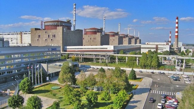 Incident la o centrală nucleară din Ucraina. Ce arată nivelul de radioactivitate - centralanuclearaucrainazaporozhy-1417619918.jpg
