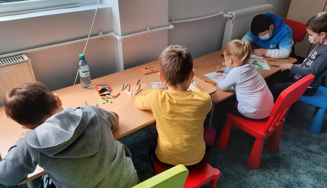 Centre de zi pentru copiii cu dizabilități, extinse cu fonduri europene la Constanța