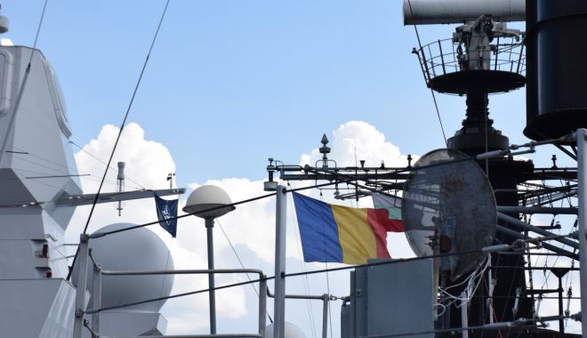 Eveniment important pentru ARMATA ROMÂNĂ. Un departament aparte al Forțelor Navale - centru-1539786438.jpg
