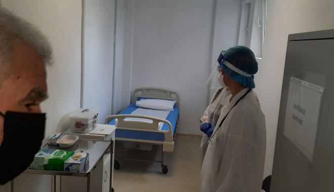 Centrul de spitalizare pentru pacienții imunodeprimați, deschis şi cu sprijinul Asociației „Dăruiește Aripi” - centru1-1648044304.jpg