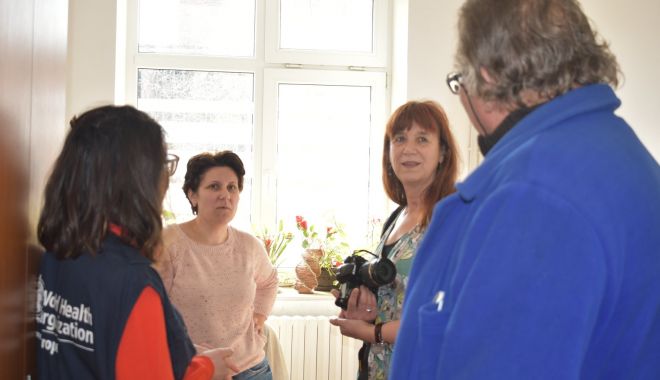 Centrul de Reabilitare Neuropsihiatrică din Techirghiol, vizitat de reprezentanți OMS - centrul1-1550698913.jpg